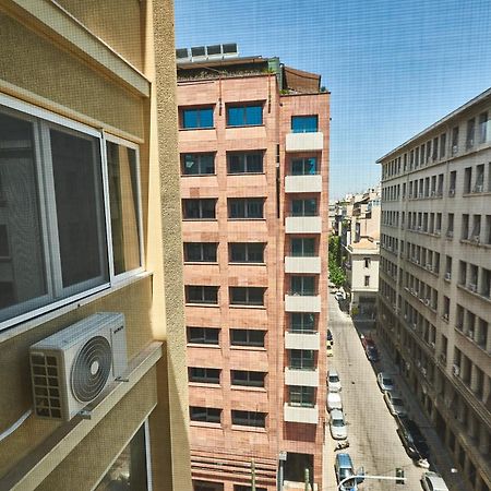 Lycabettus View Apartment เอเธนส์ ภายนอก รูปภาพ