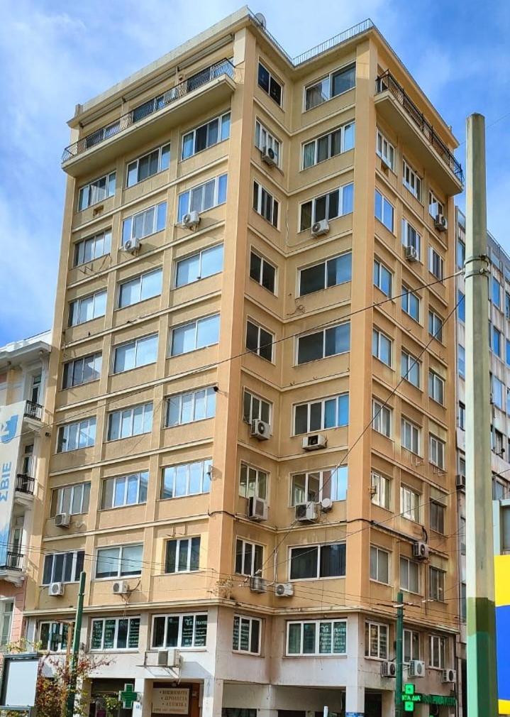 Lycabettus View Apartment เอเธนส์ ภายนอก รูปภาพ