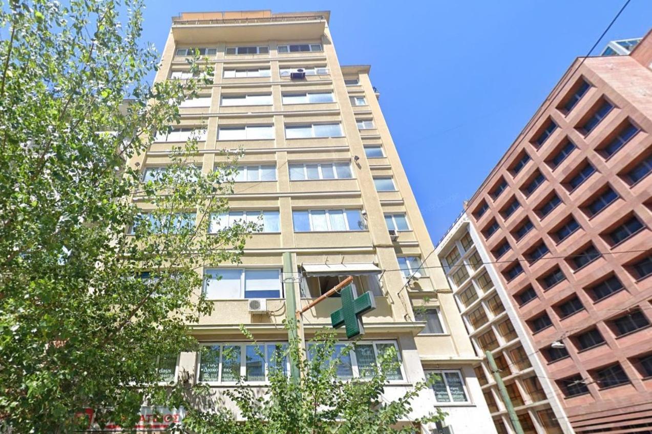 Lycabettus View Apartment เอเธนส์ ภายนอก รูปภาพ