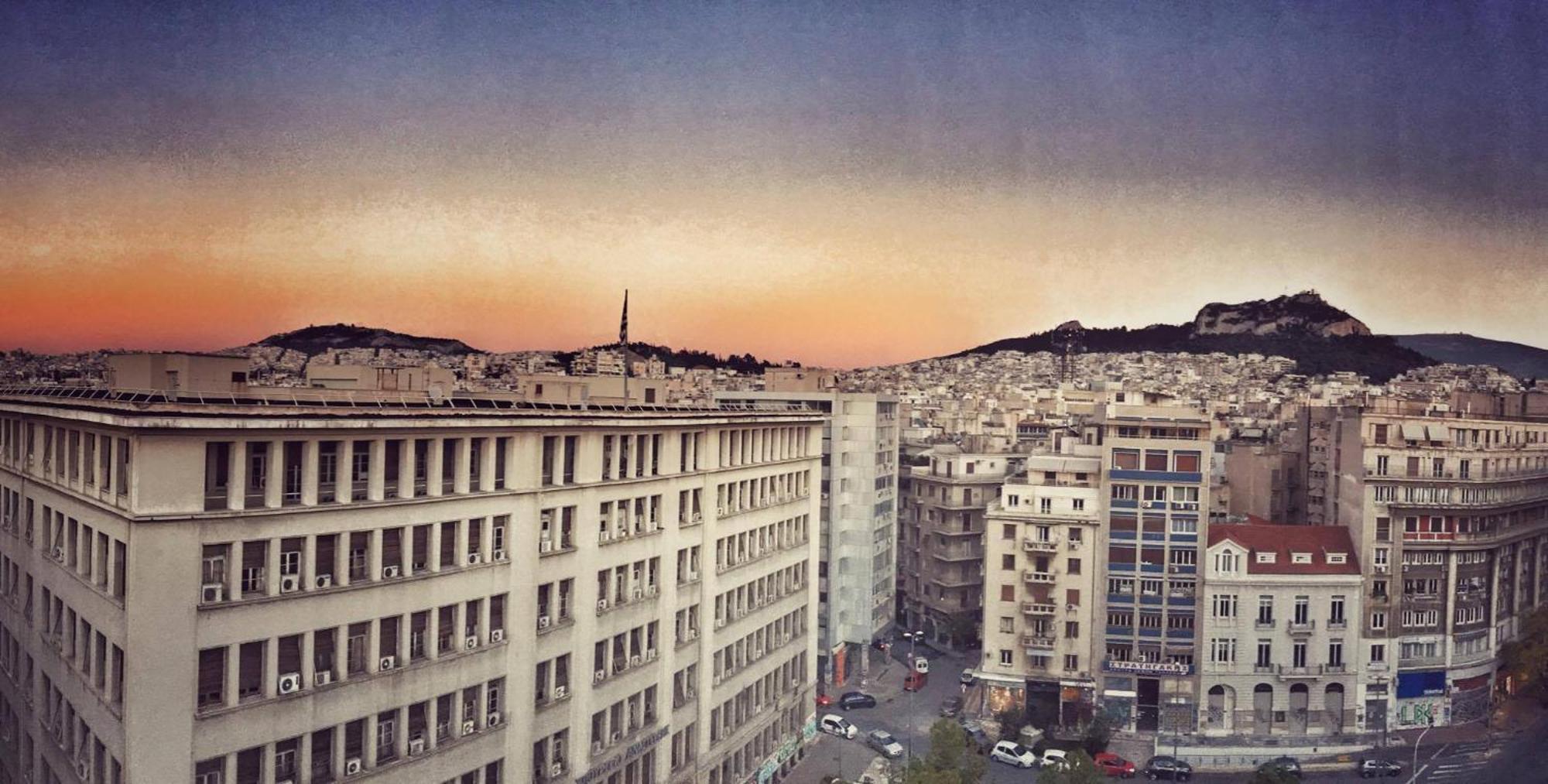 Lycabettus View Apartment เอเธนส์ ภายนอก รูปภาพ