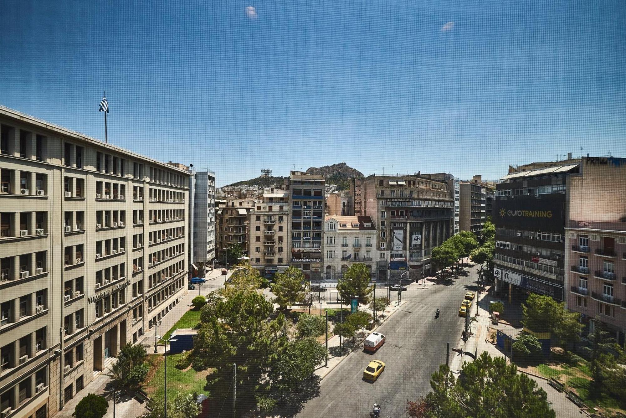 Lycabettus View Apartment เอเธนส์ ภายนอก รูปภาพ