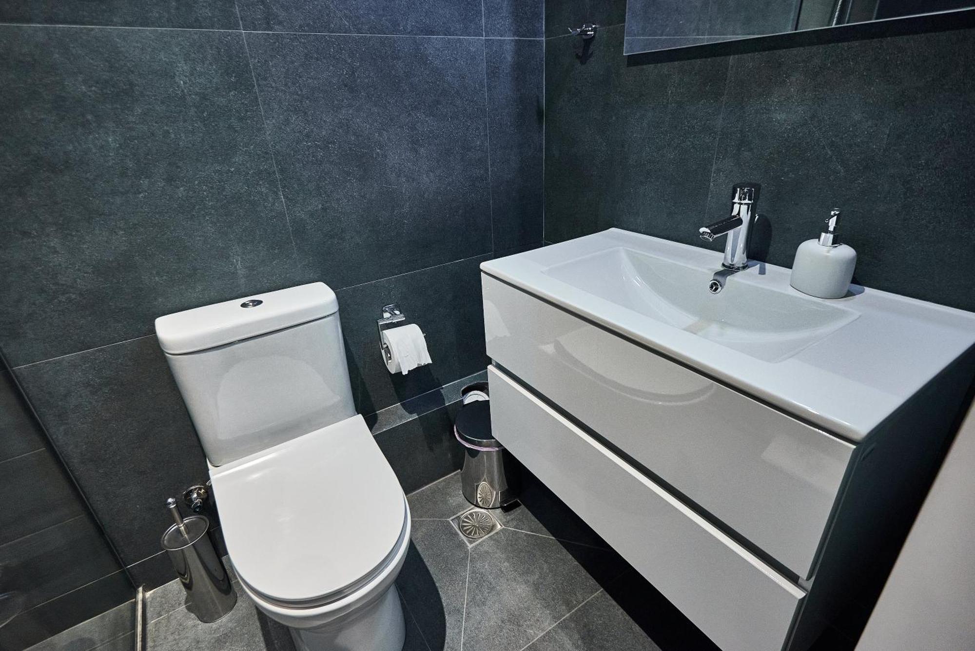 Lycabettus View Apartment เอเธนส์ ภายนอก รูปภาพ