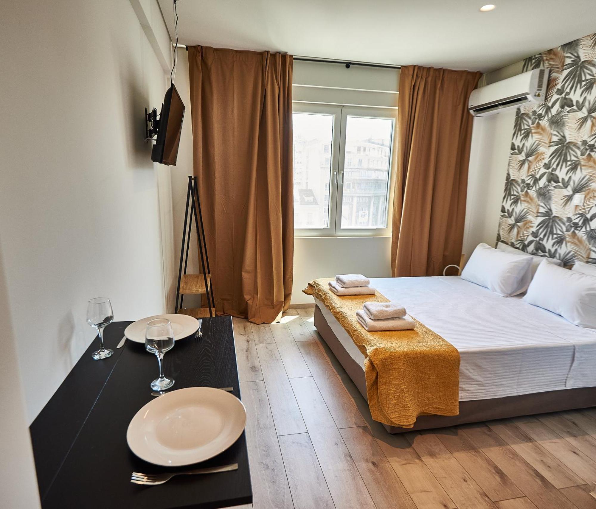 Lycabettus View Apartment เอเธนส์ ภายนอก รูปภาพ