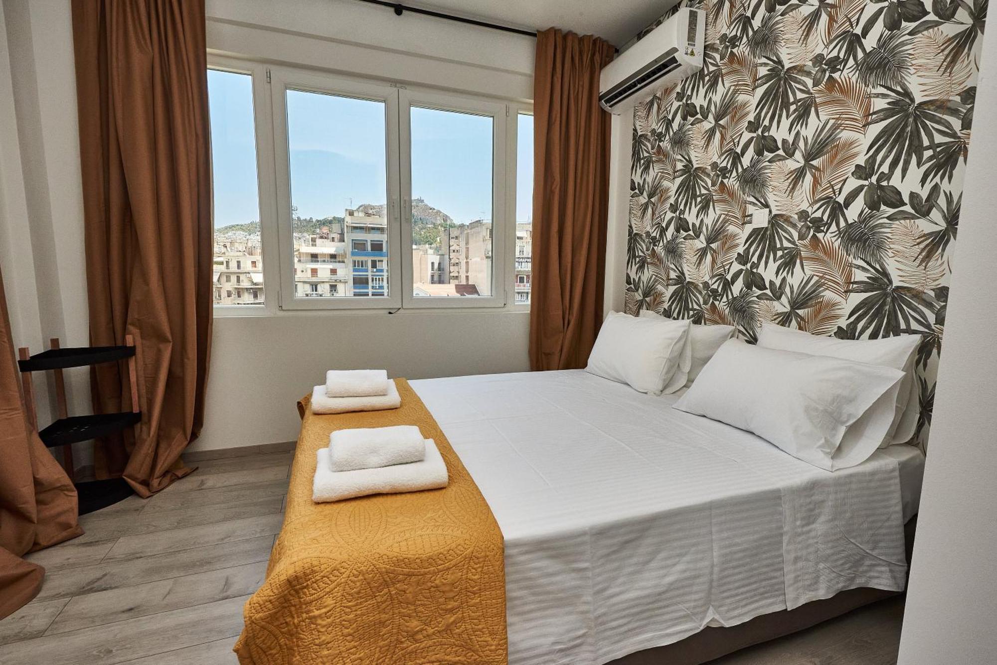 Lycabettus View Apartment เอเธนส์ ภายนอก รูปภาพ
