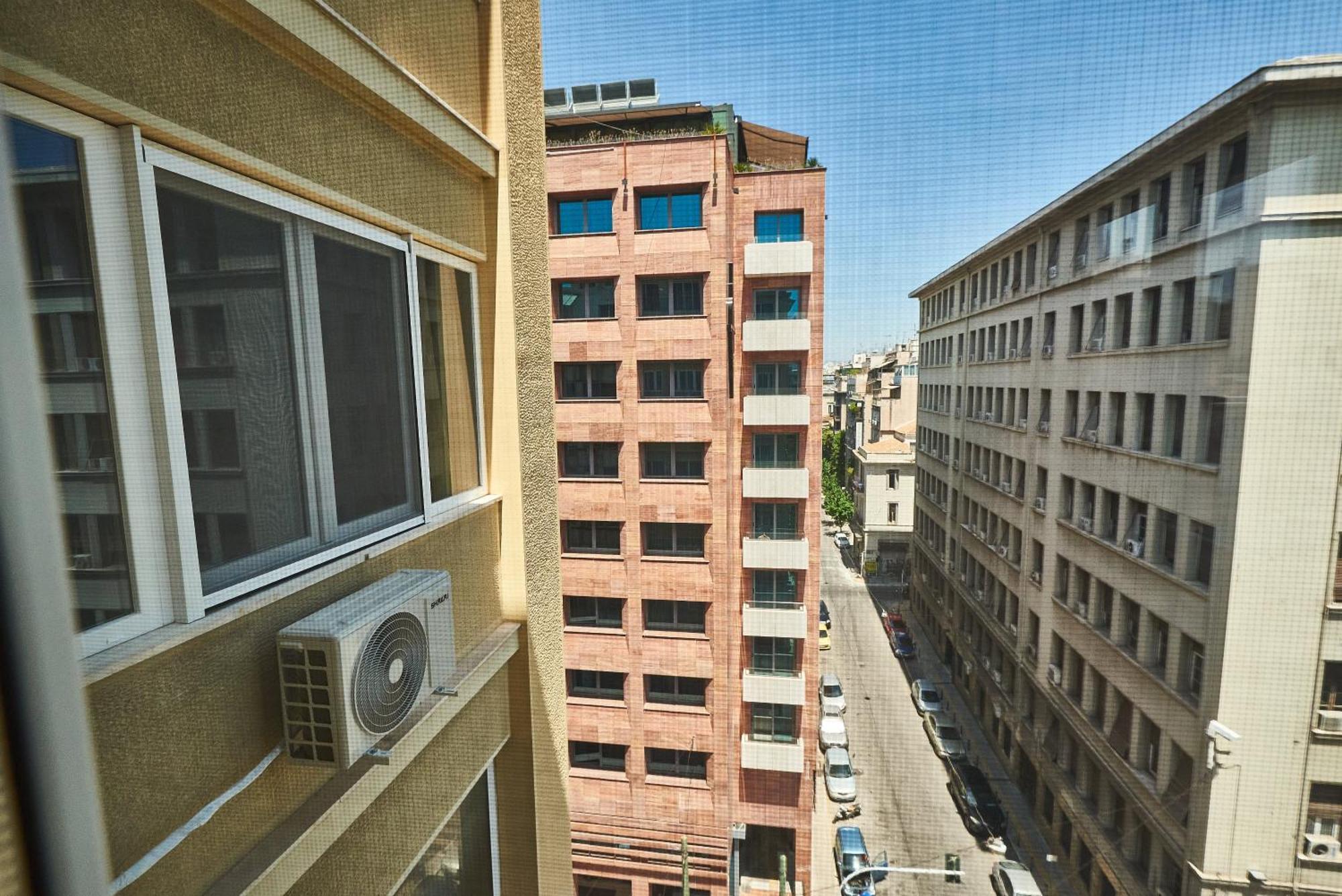 Lycabettus View Apartment เอเธนส์ ภายนอก รูปภาพ