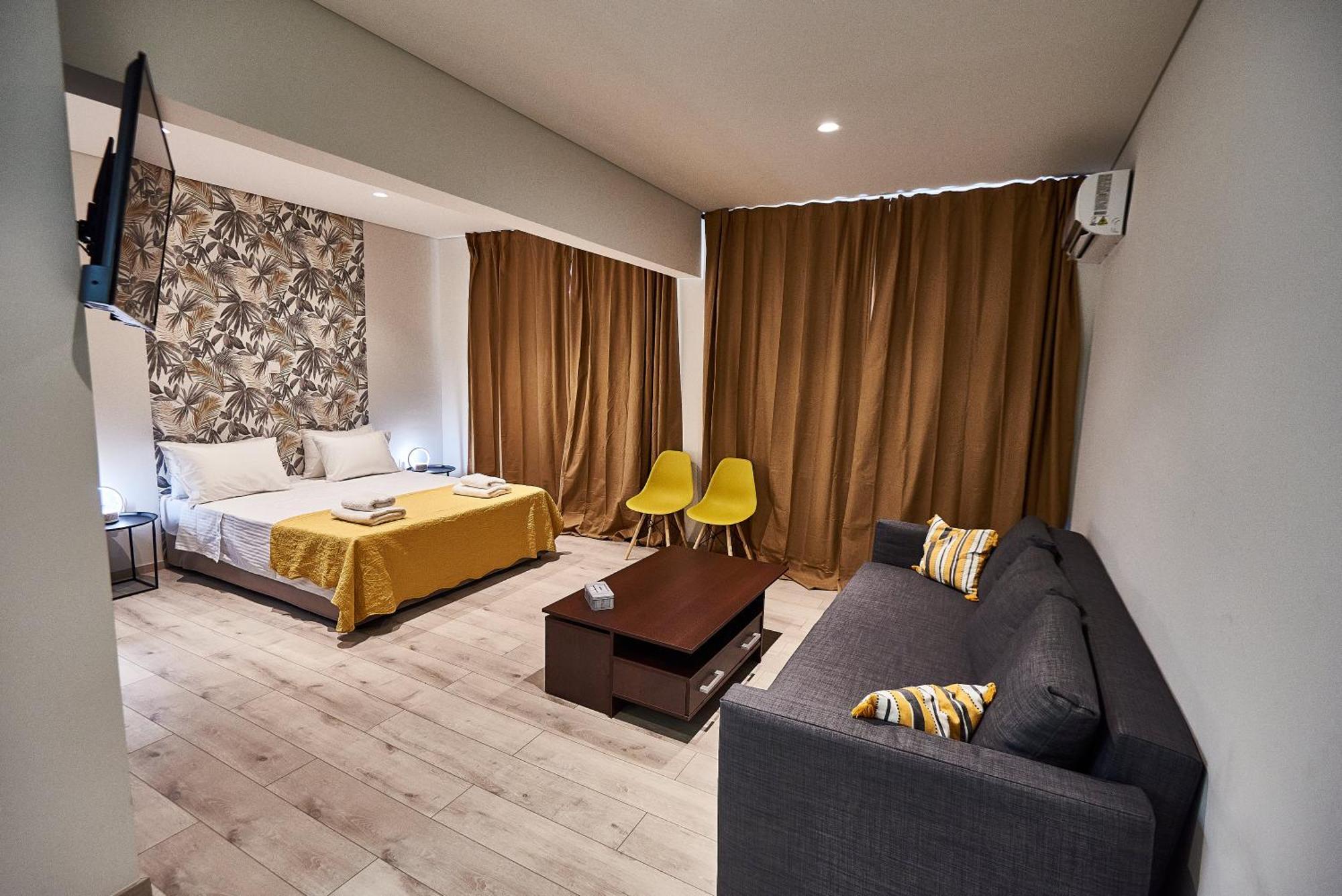 Lycabettus View Apartment เอเธนส์ ภายนอก รูปภาพ