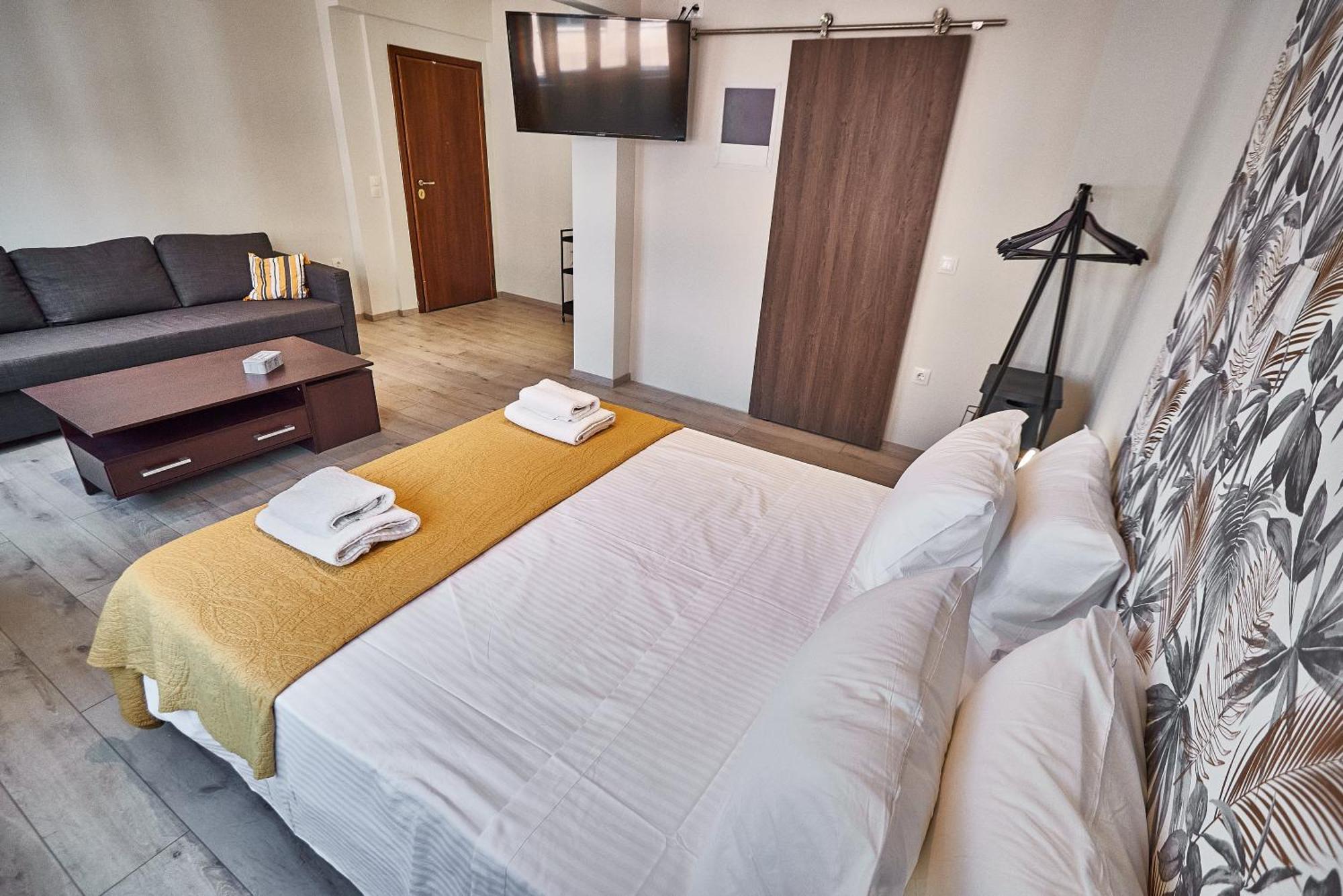 Lycabettus View Apartment เอเธนส์ ภายนอก รูปภาพ
