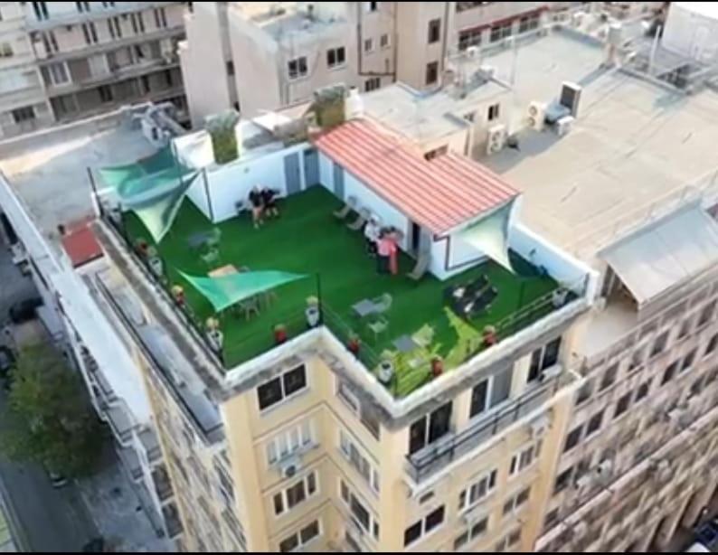Lycabettus View Apartment เอเธนส์ ภายนอก รูปภาพ